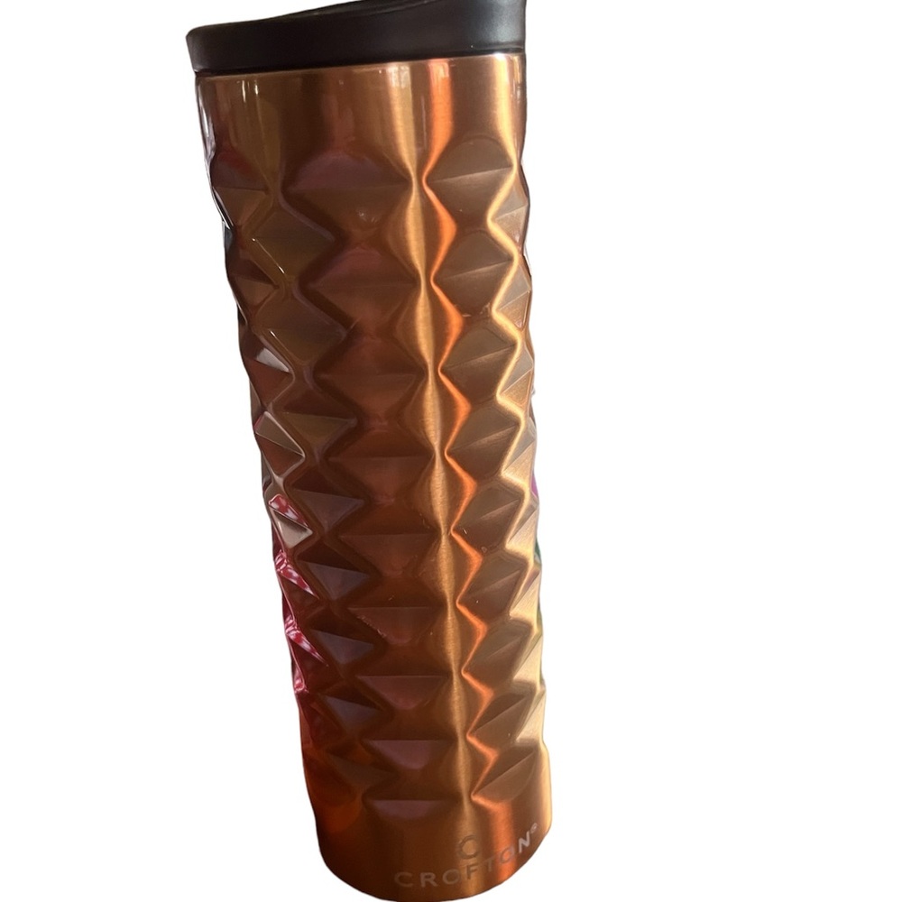 Crofton stainless steel insulated travel mug  / tumbler 20oz capability